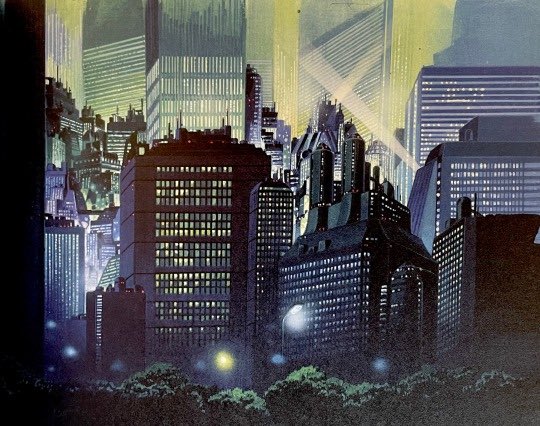 Sci-Fi Archives tweet media