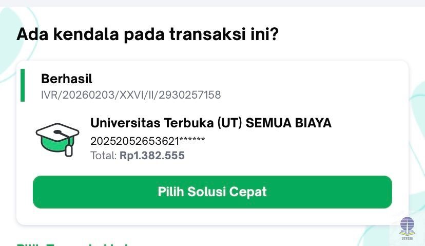 UTFESS | CEK PINNED 📌 tweet media