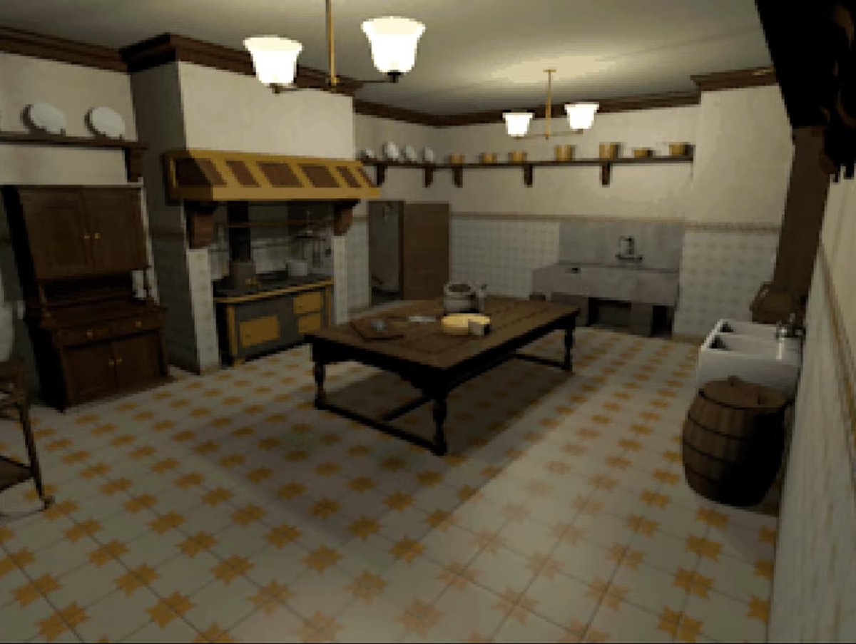 Pre-Rendered Backgrounds Aesthetics tweet media