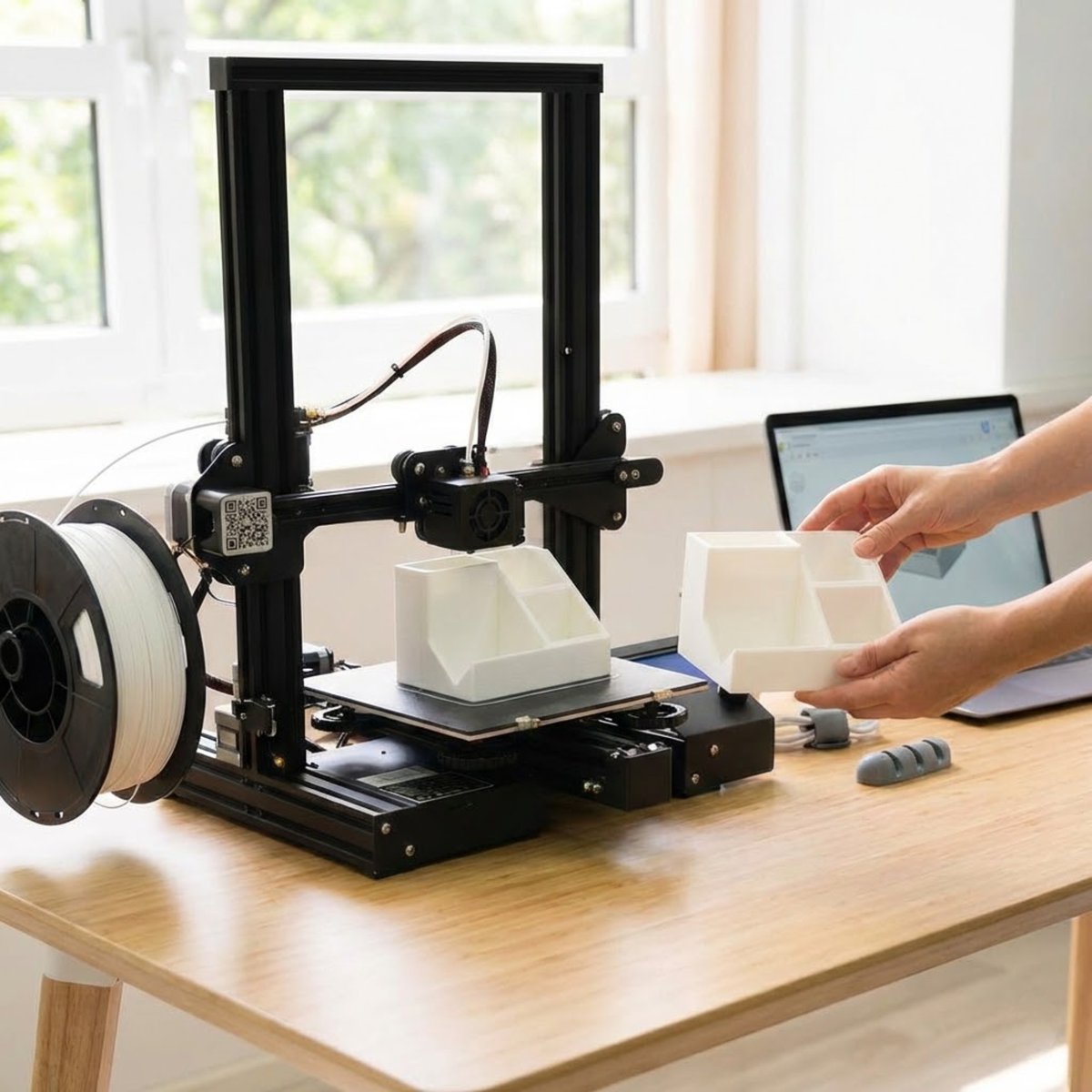 3D printing isn’t about plastic; it’s about independence.
Repair what breaks. Customize what you own. Create what doesn't exist yet. Be a maker, not just a buyer. 🛠️🚀
Start here: shorturl.at/IwNWI
#Geekbuying #3DPrinting