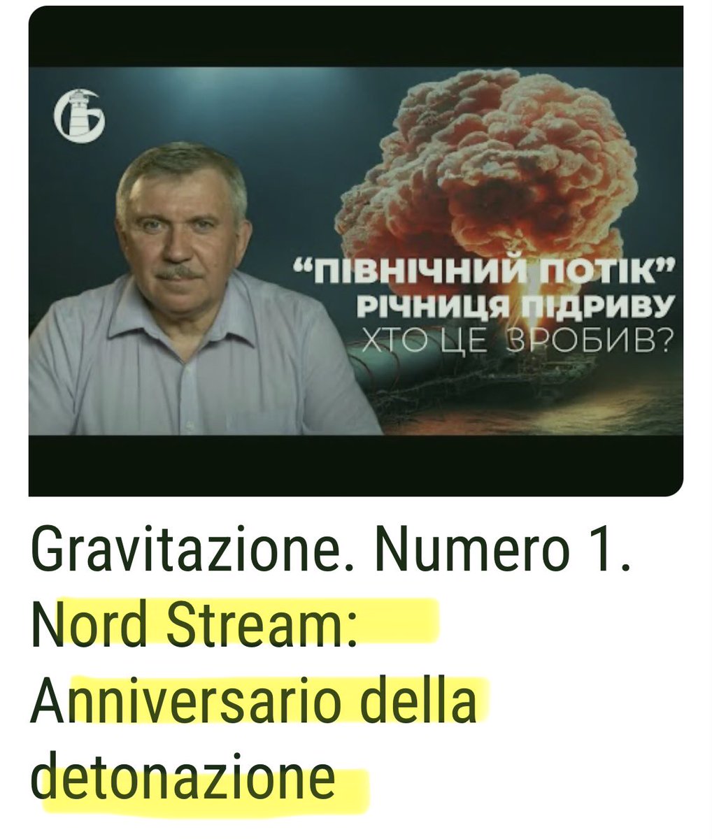 k_arsenale's tweet photo. @repubblica intervista l’analista #Gonchar, il quale nell’#Ucraina al gelo afferma: “Noi resisteremo anche questo inverno”. Era lo stesso #Gonchar che non molto tempo fa, si bullava per l’attentato ucraino al gasdotto #Nordstream. E vedi che il Karma ha pure la felpa in Pile !? https://t.co/Y0PZZDRFrT