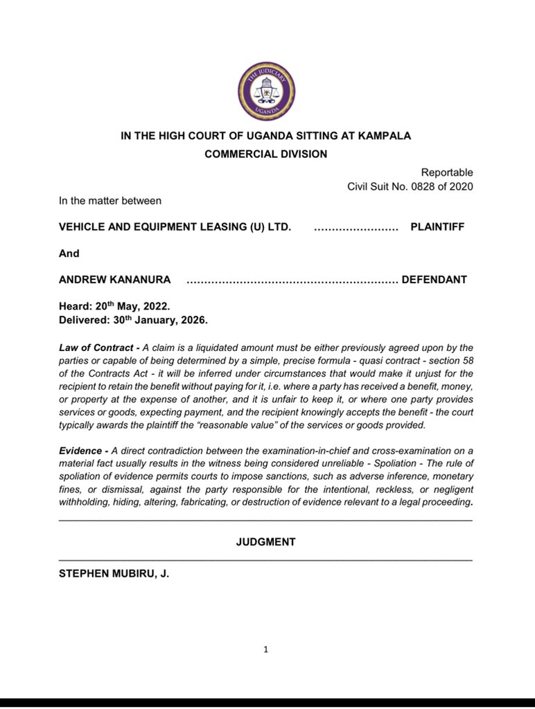 JBYAMUKAMA & CO. ADVOCATES tweet media