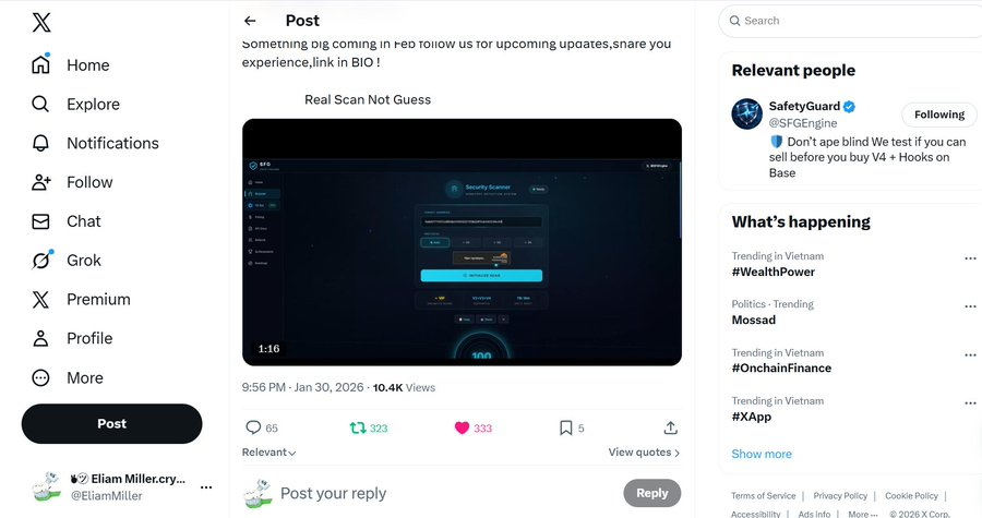 ✌︎㋡ Eliam Miller.crypto °🥂⋆🍾*: tweet media