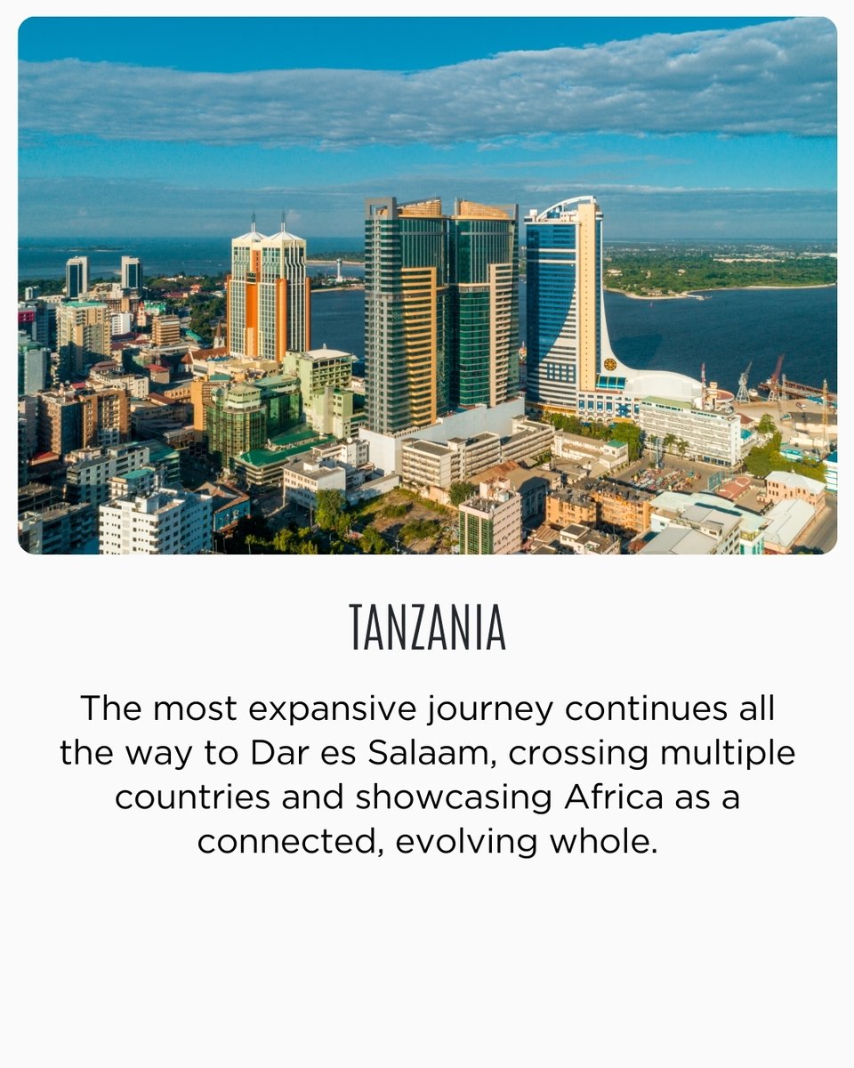 AfricanTravelCo's tweet photo. Rovos Rail routes reveal Africa slowly, across borders and landscapes.

→ Add this journey to your travel wishlist

#rovosrail #southernafrica #travelwithatc #africantravelconcept #atc https://t.co/pru5Kxklsu