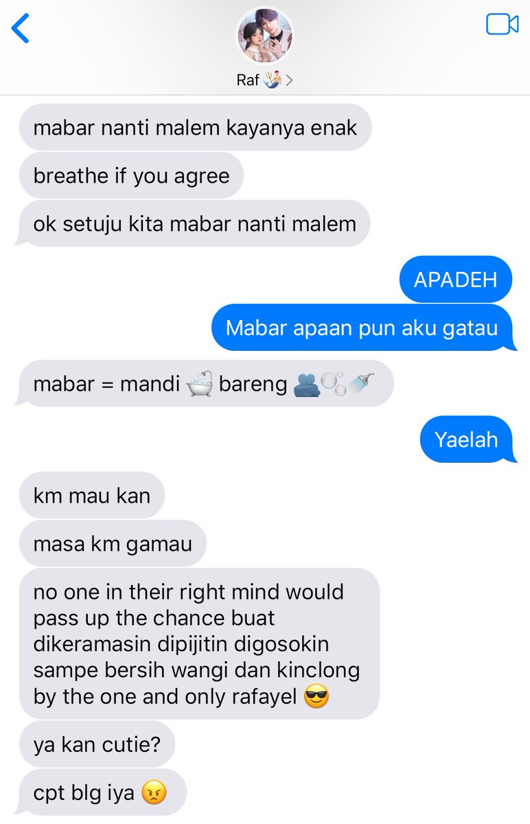 love and deepspace fanfiction 
ᝰ.ᐟ rafayel x fem!reader

cuma kejadian mingguan di mana rafayel ngajak kamu mabar—mandi bareng.

ˢˡᶦᵍʰᵗ ⁿˢᶠʷ
chat | short narration