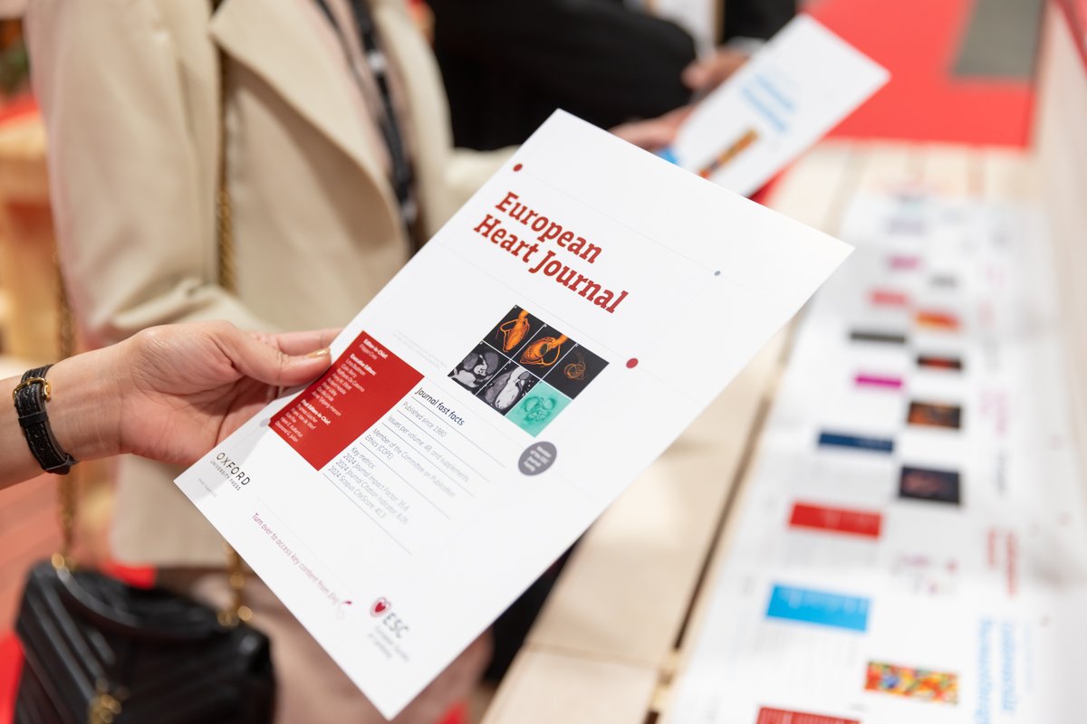 European Society of Cardiology tweet media