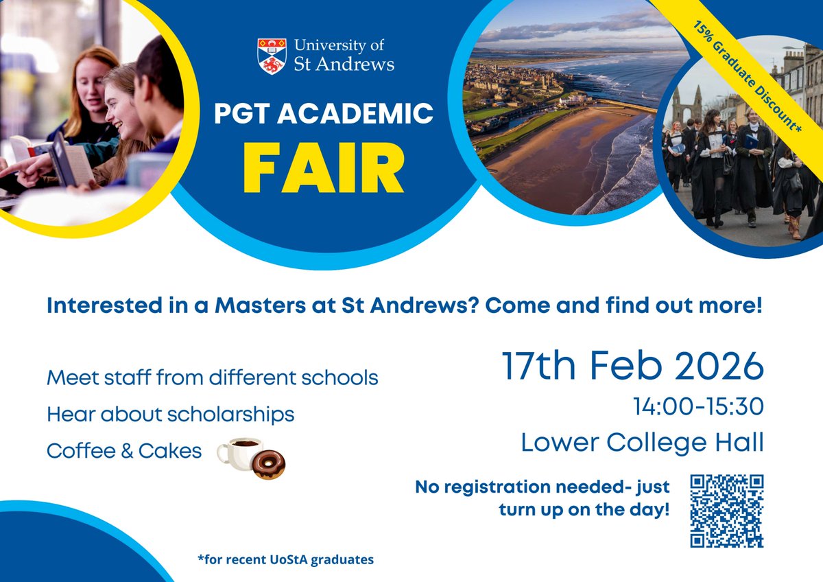 Graduate School for Interdisciplinary Studies tweet media