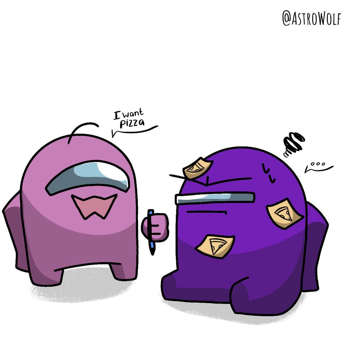 #rodamrix #rodamrixfanart #AmongUs