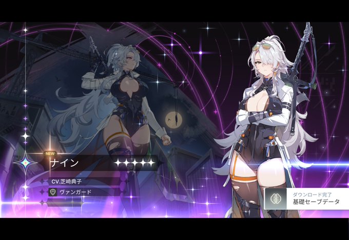 なんて分厚い胸部装甲なんだ 