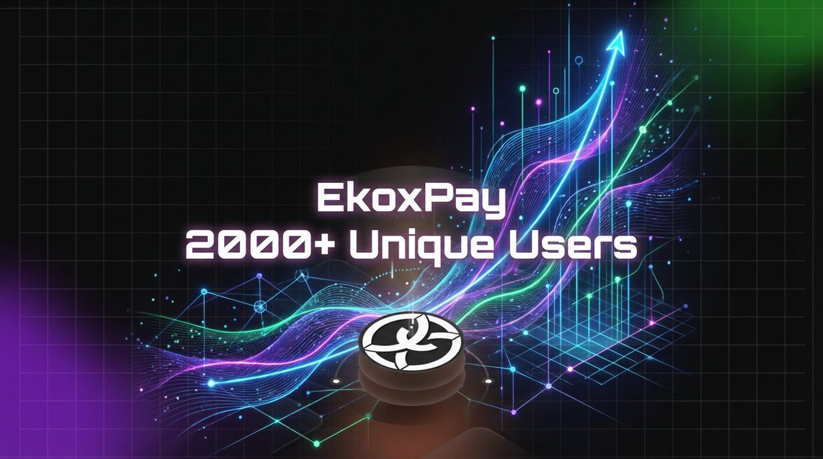ekoxofficial's tweet photo. Which features would make EkoxPay more useful if added?

Let’s review and upvote the best ideas together. https://t.co/sHvWqjQ9PV