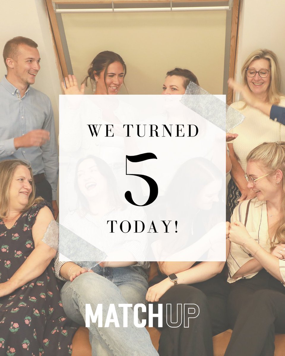 MATCHUP Ltd tweet media