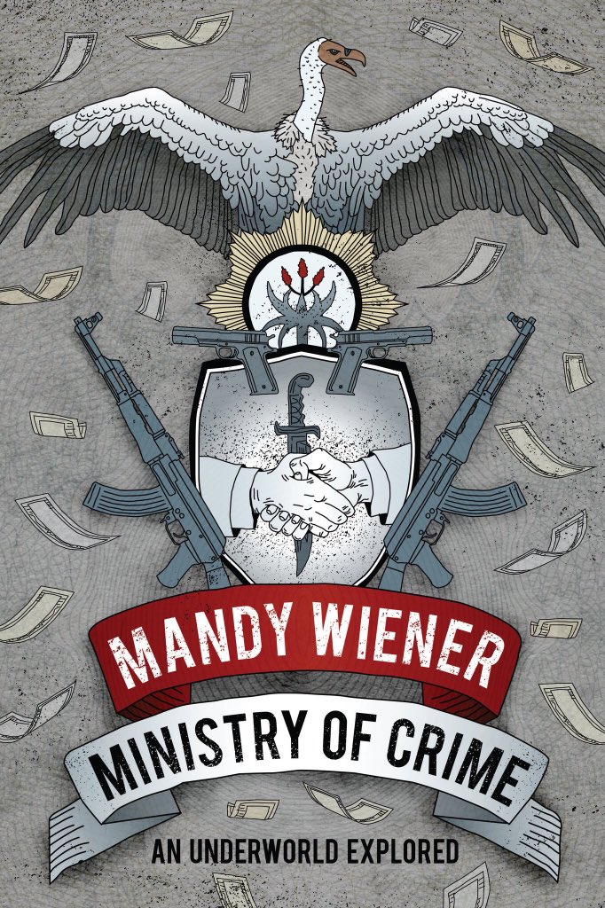 TimGift3's tweet image. Go get this book and you will thank me later, as it unpacks the relationship between the Organised Crime and the police force.

What one is hearing at the Commission is no longer shocking for me.

The question is, what is to be done with these corrupt cops and the politicians? 🇿🇦