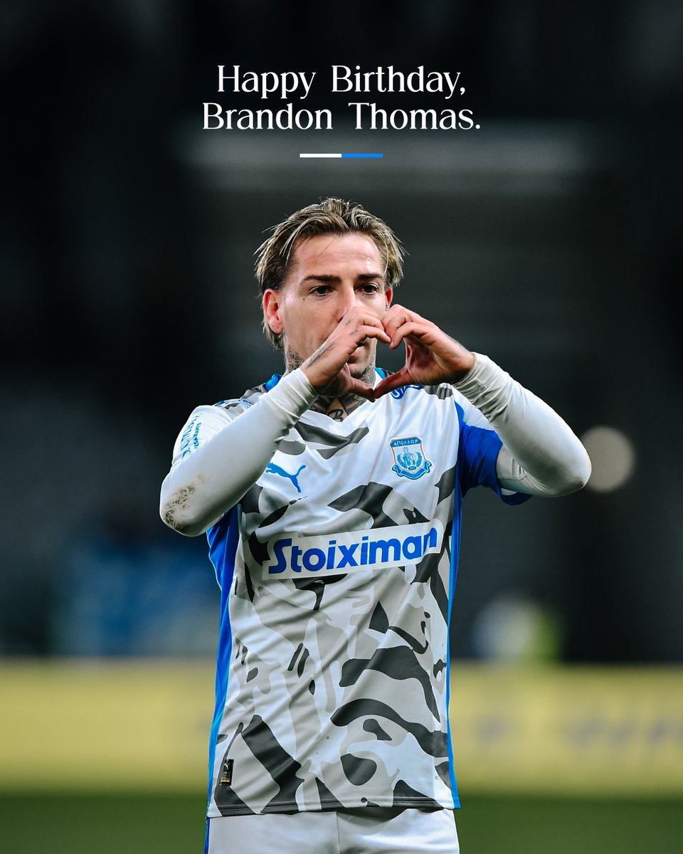 Apollon FC tweet media