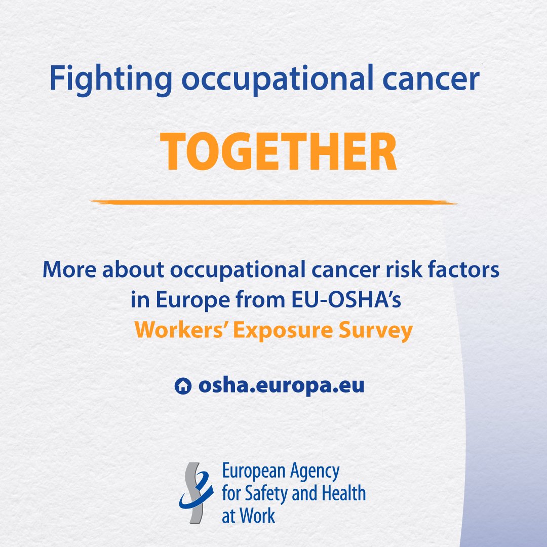 EU-OSHA 🇪🇺 tweet media