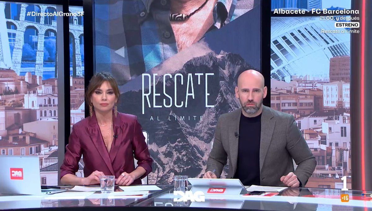 🏆 Ayer registramos nuestro 4º MEJOR RESULTADO HISTÓRICO con un 12% de share y 1.046.000 espectadores.
🎯 Fuimos la oferta más contactada de la franja con nada menos que 3.205.000 espectadores únicos.
🎯 Arrasamos en la C. Valenciana (16,1%), Madrid (15,2%), Euskadi (15,2%) y