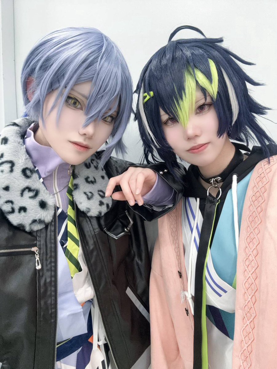 こずえページです♡ ⚠cos/🌈🕒 👻🔪.💡 ｢どした？｣