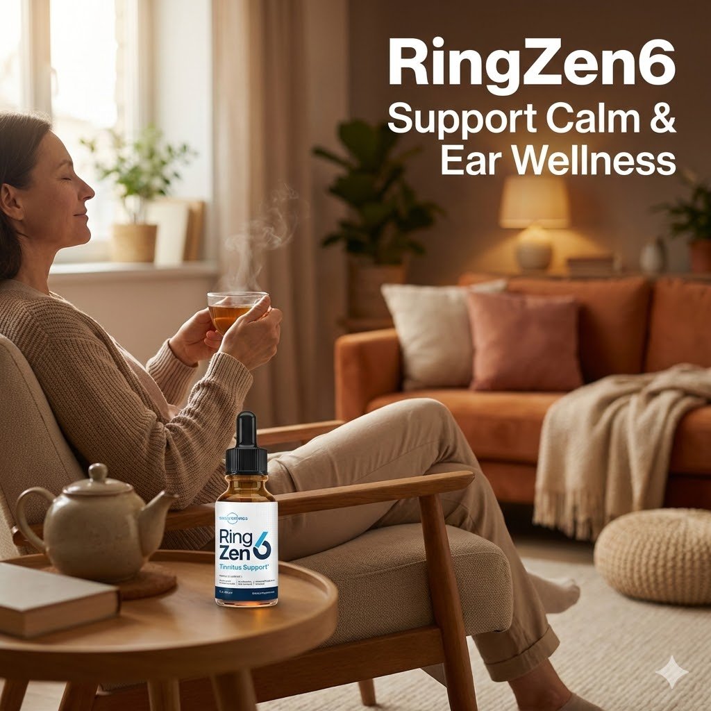 Charlotte2zgq9's tweet image. Support inner ear comfort with daily wellness habits and RingZen6.
👉 ringzens6.com
#RingZen6 #EarWellness #NaturalCare