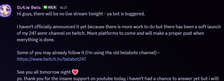 twitch.tv/belabot247