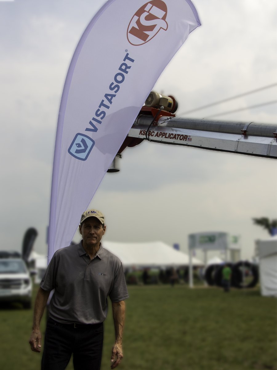 VistaSortAg's tweet image. Remember when it wasn’t minus something?
Throwback to Ag In Motion 2025 and prairie sunshine instead of prairie frostbite 🥶➡️🌞