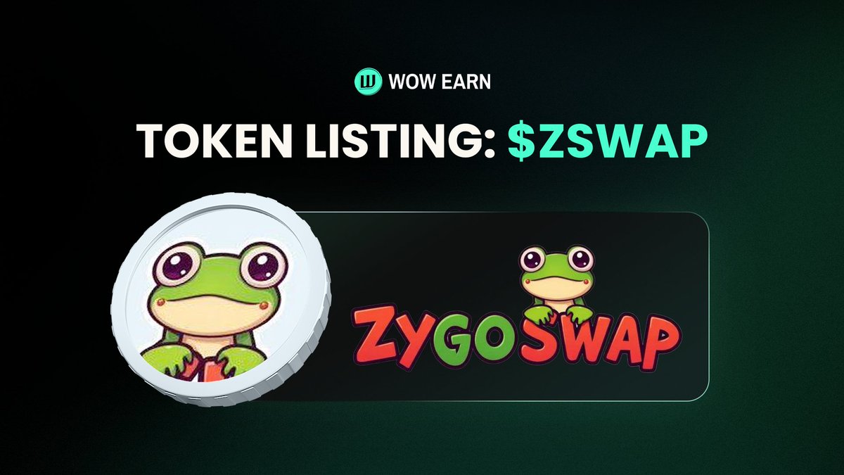 WOW EARN tweet media