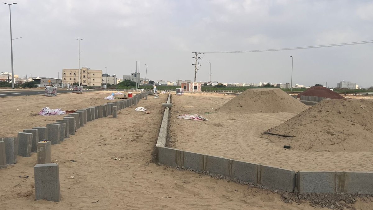 📸

أعمالنا مستمرة 🚧

تسارع #بلدية_العالية لتجهيز الساحة الشعبية
والموقع الرمضاني ، وذلك لتلبي تطلعات الأهالي
والزوار خلال شهر رمضان المبارك 🌙 

#بلدية_العالية
#أمانة_جازان