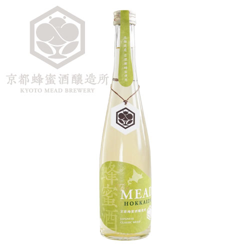 人気投票で1位だった、菩提樹蜂蜜の爽やかな香りをそのままお酒に