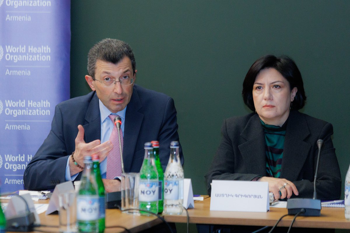 Ministry of Health tweet media