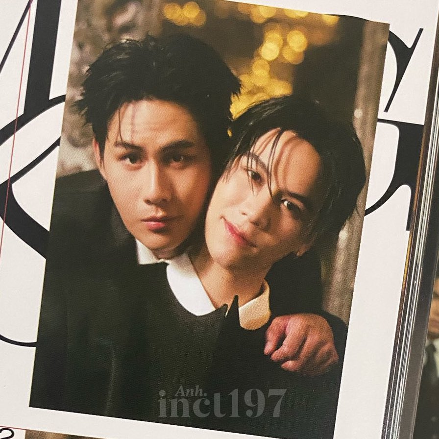 พี่สองคนนี่เป็นแฟนกันหรือเปล่าคะ