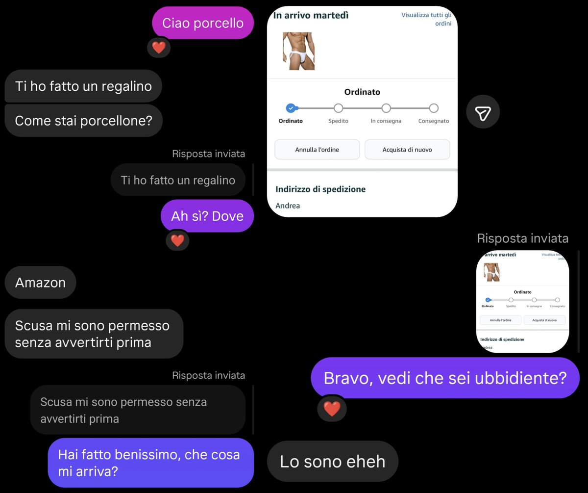 In frà rosso tweet media