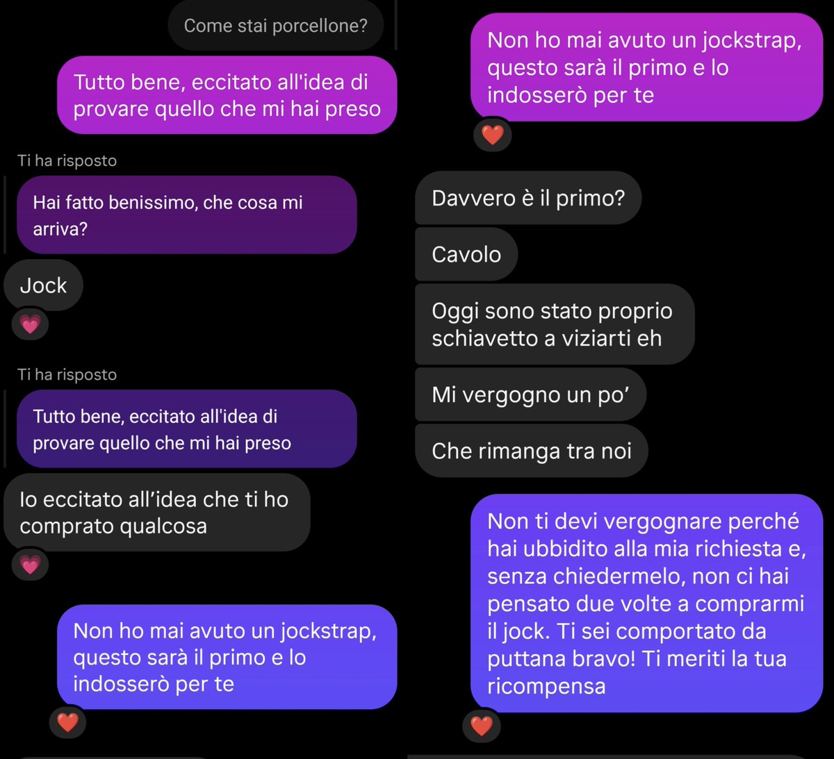 In frà rosso tweet media