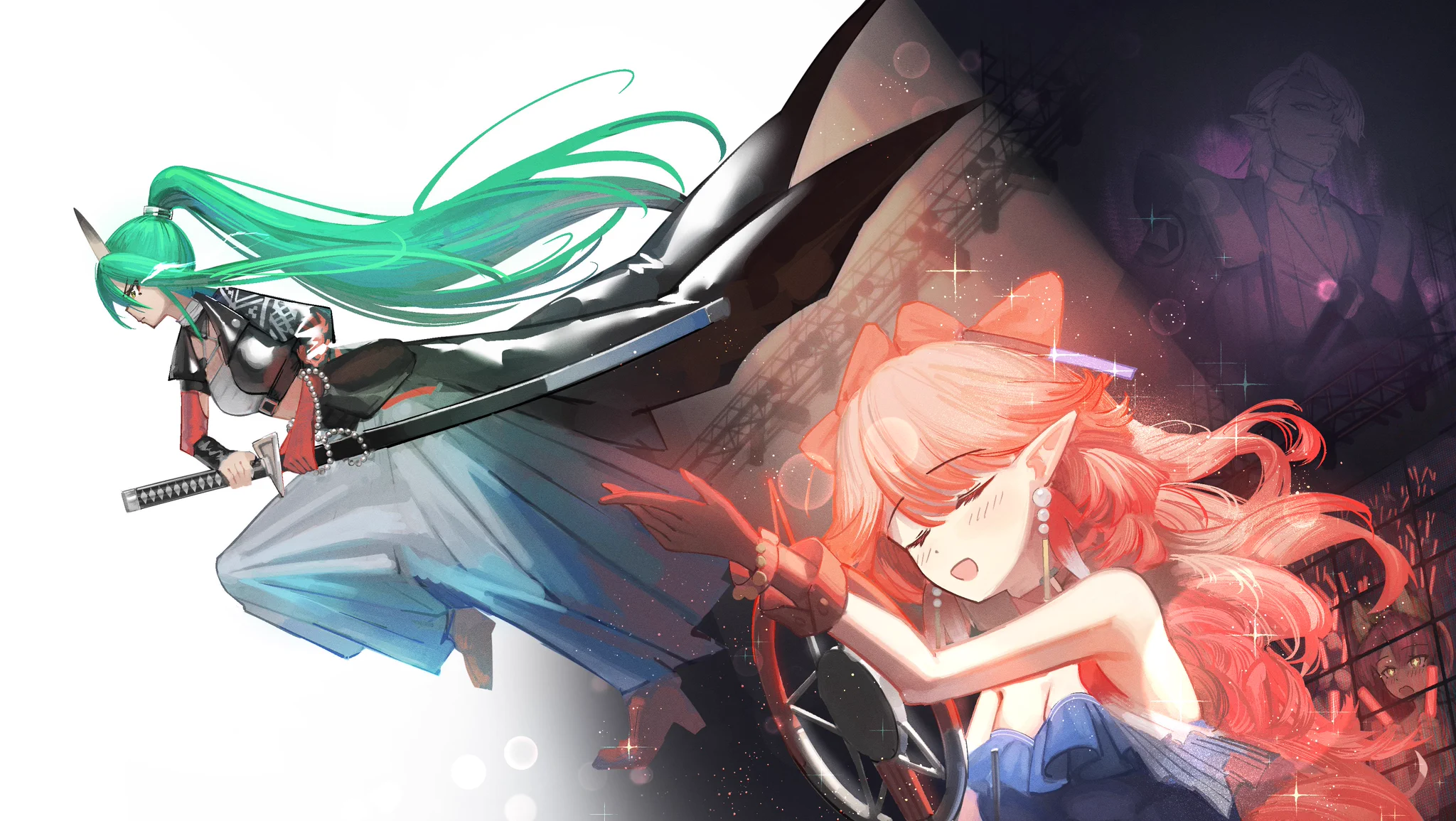 み;🐺 (@_mimi_mimimi) / X
