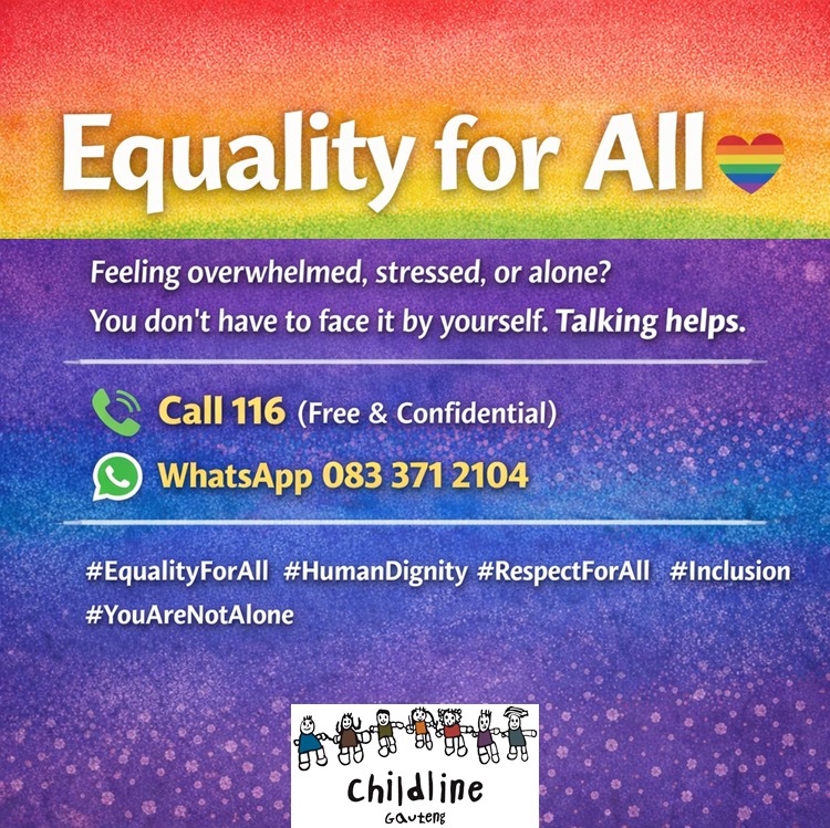 Childline Gauteng tweet media