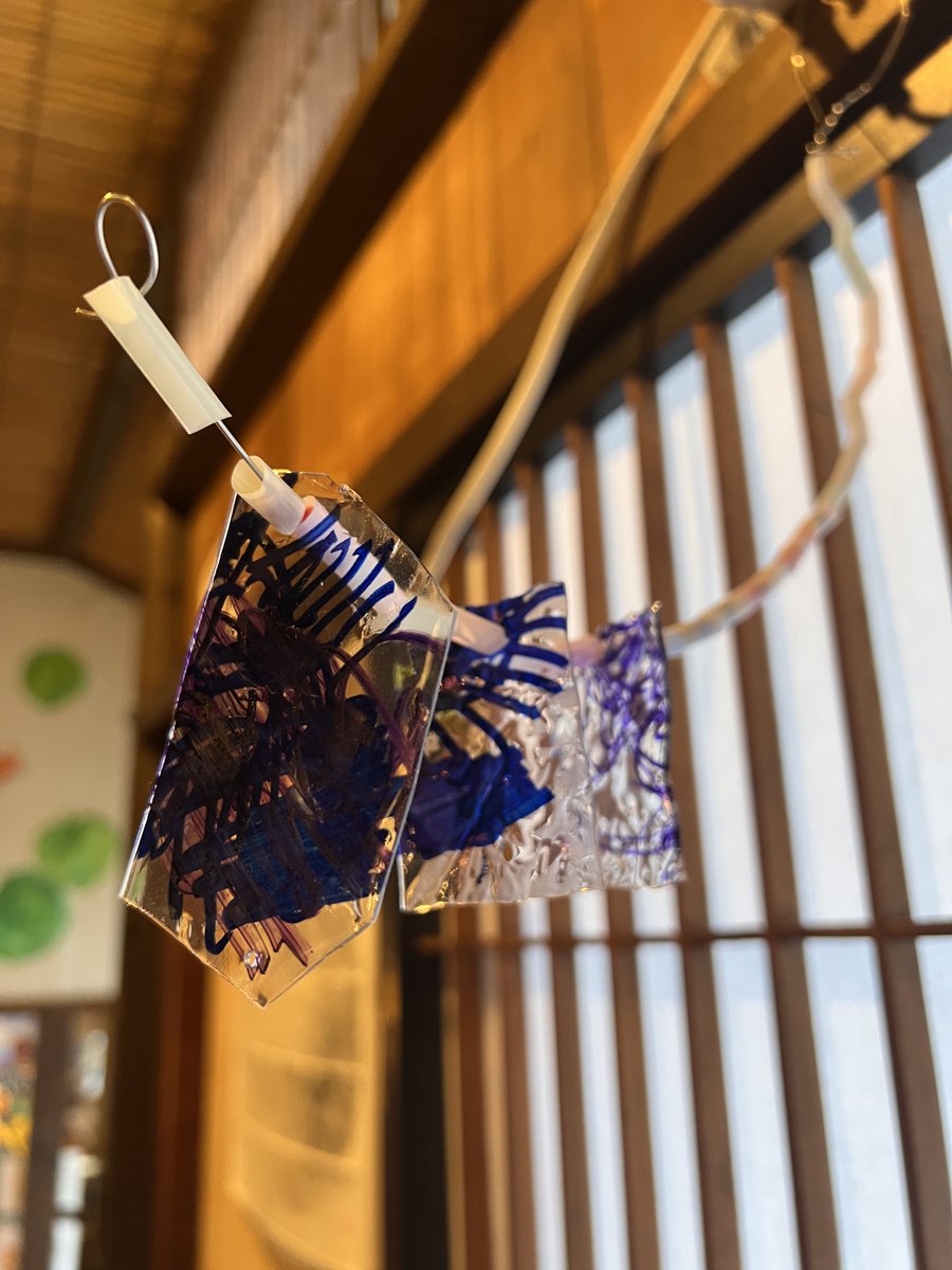 本日2/4(水)より3/1(日)までの期間、星置養護学校ほしみ高等学園