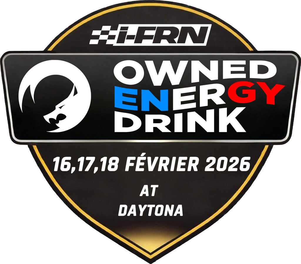 i-FRN | Ligue francophone de NASCAR iracing tweet media