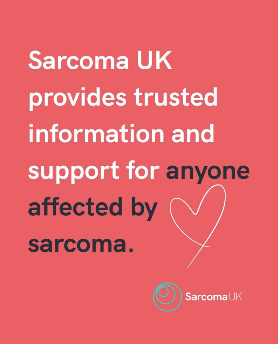 Ian_M1's tweet photo. On #WorldCancerDay, and as @Sarcoma_UK are no longer active on this platform, a reminder…
Shortly after losing Michelle my GP told me I probably knew more about Sarcoma than she did. Awareness is as vital as it ever was. #SarcomaIsCancer
https://t.co/ng0Q6nYsPA https://t.co/3bBVZYIb9w