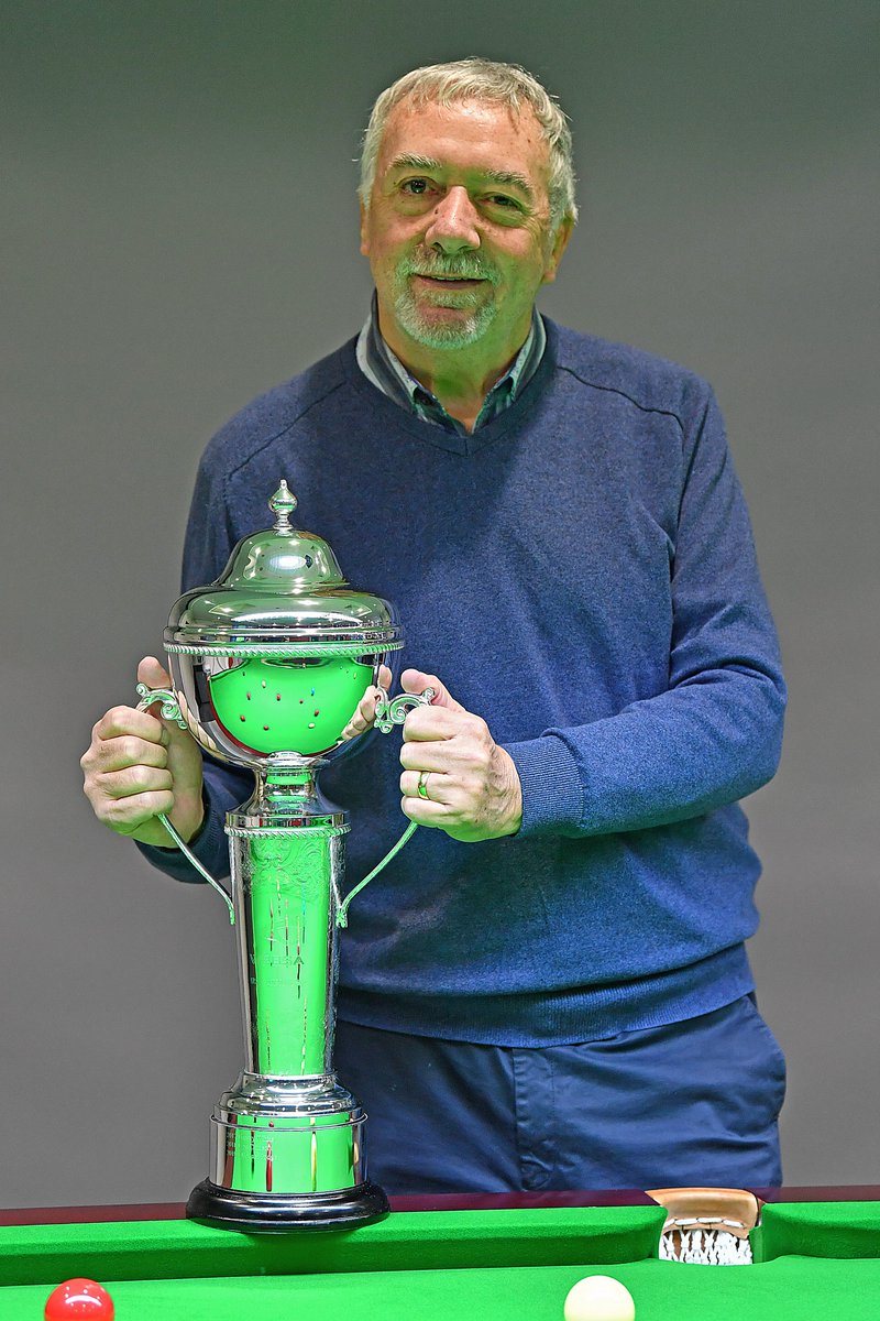 Snookerlegends's tweet image. Heart breaking to share the news that we've lost the great 'JV' John Virgo this morning, he passed away in Spain. Rosie and Brooke-Leah would like everyone to know. Our hearts go out to them both, Gary and the grandchildren. JV was doing what he loved to do right up until the…