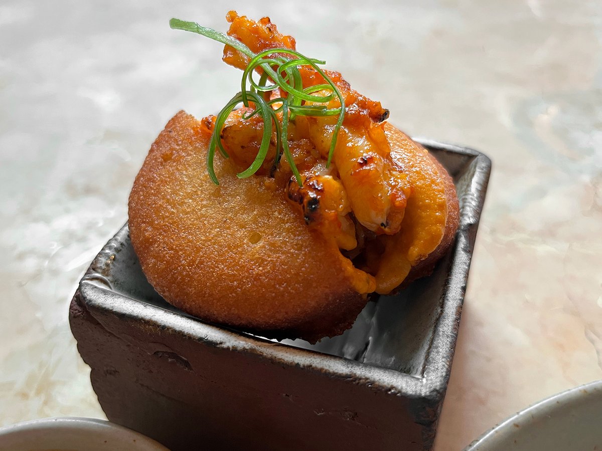 pickyglutton's tweet photo. Even though akara is the namesake dish of West African restaurant Akara, the fish dishes are the real catch at this Borough Market powerhouse:
https://t.co/hXxUCP1xIl https://t.co/xcc03ArPBu