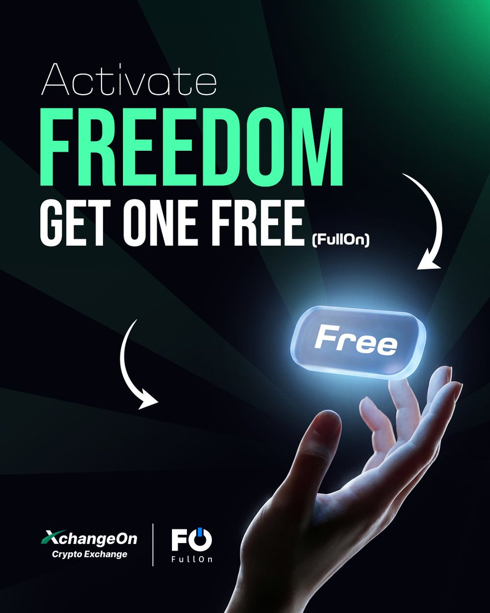 XchangeOn Arbitrage tweet media