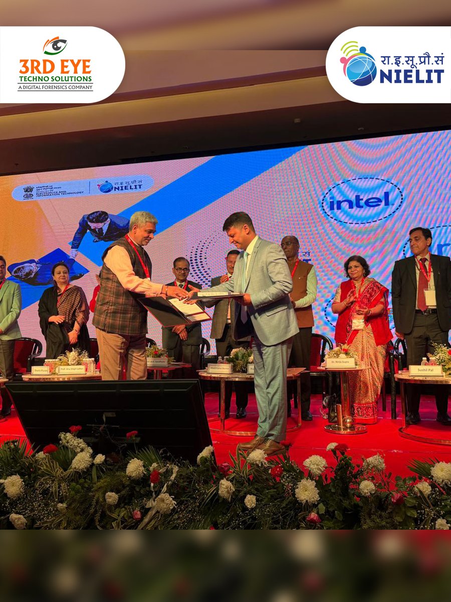 3rd Eye Techno Solutions tweet media