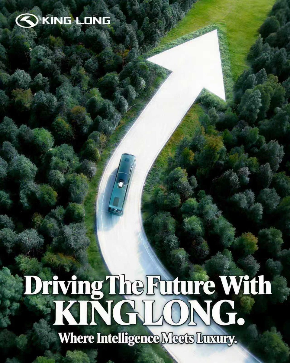 KING LONG tweet media
