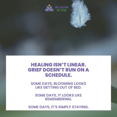 BLOOM AFTER tweet media