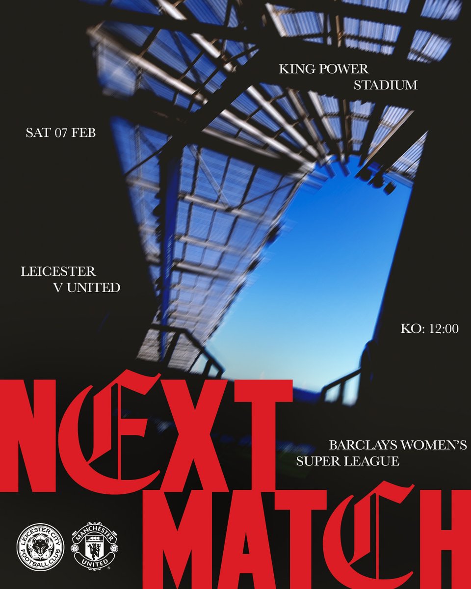 We hit the road in the #WSL on Saturday 🫡

🎟️ ow.ly/4qrB50Y8Cmh