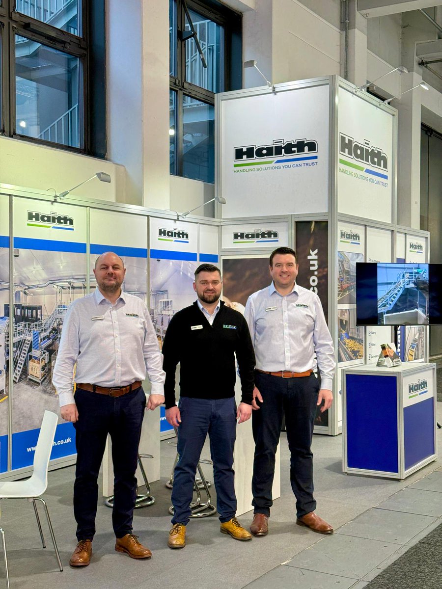 Haith Group tweet media