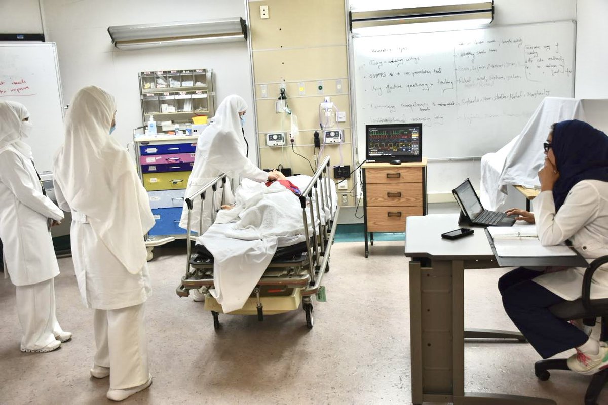 ClinicalSkills&SIM tweet media