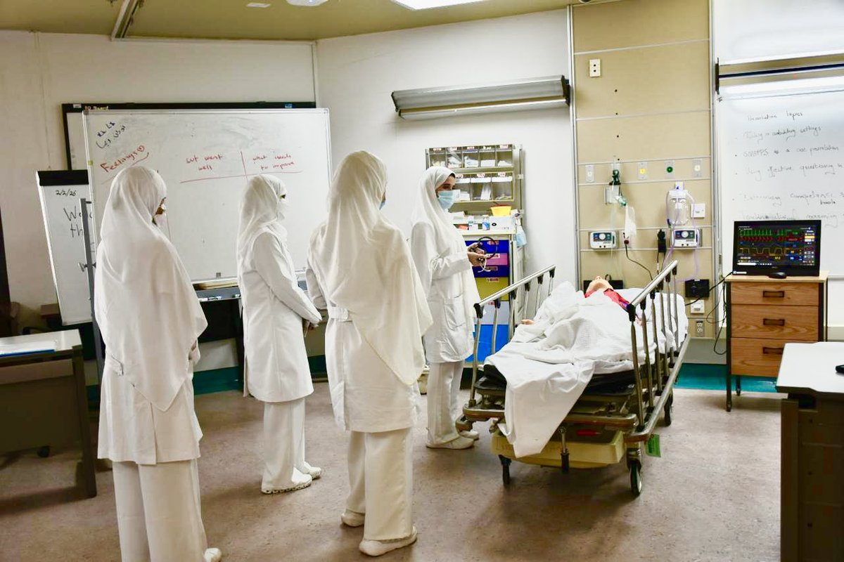 ClinicalSkills&SIM tweet media