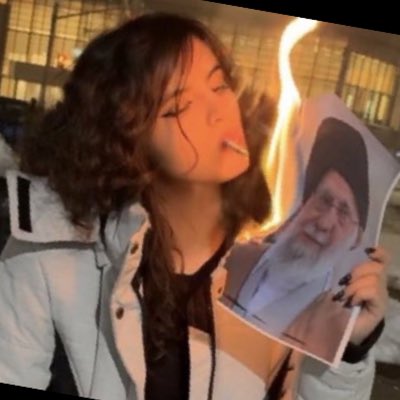 #NewProfilePic for hero’s we need to keep front of mind . #FreeIran