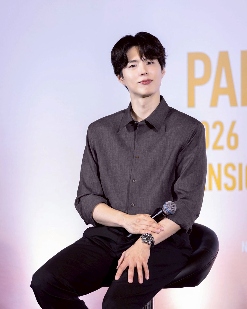 LOFT สร้าง Everyday Surprise! จัด Exclusive Fansign “Park Bo Gum” ใกล้ชิดแฟนคลับไทย ต้อนรับปี 2026 ร่วมกับ THEBLACKSEA
#PARKBOGUM #박보검 #SEASONSGREETINGS #보검이륙 #THEBLACKLABEL #더블랙레이블 #LoftBangkok #THEBLACKSEA
 LOFT ไลฟ์สไตล์ช็อปชื่อดังจากญี่ปุ่น ภายใต้คอนเซ็ปต์