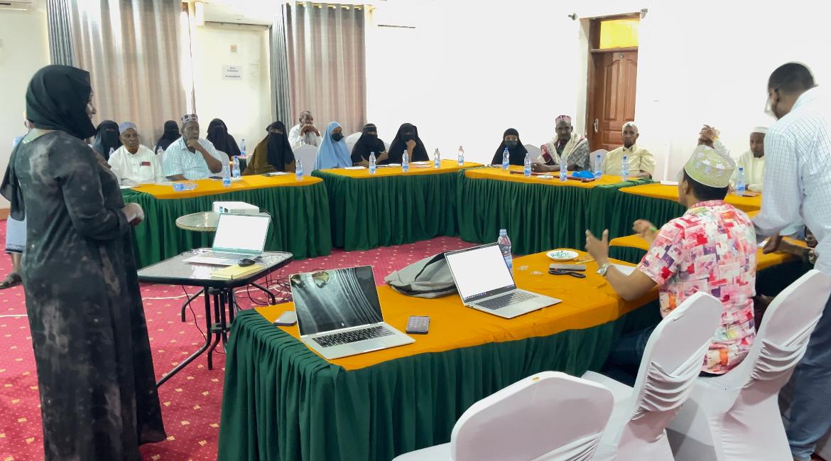 FAO in Kenya tweet media