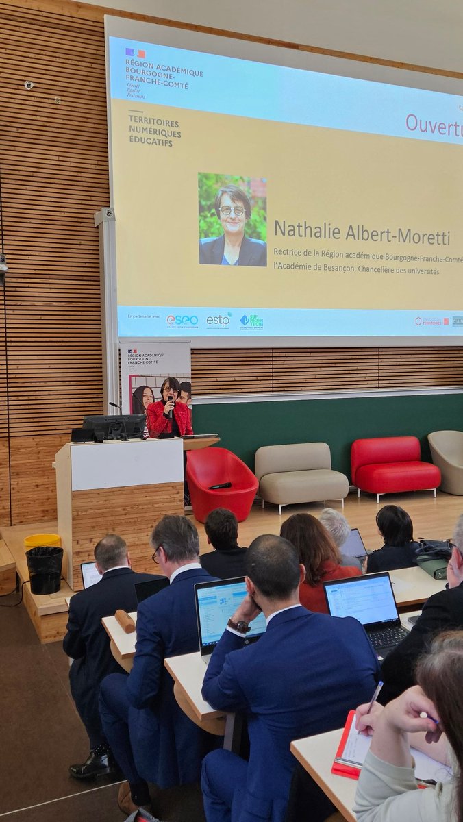Région académique Bourgogne-Franche-Comté tweet media