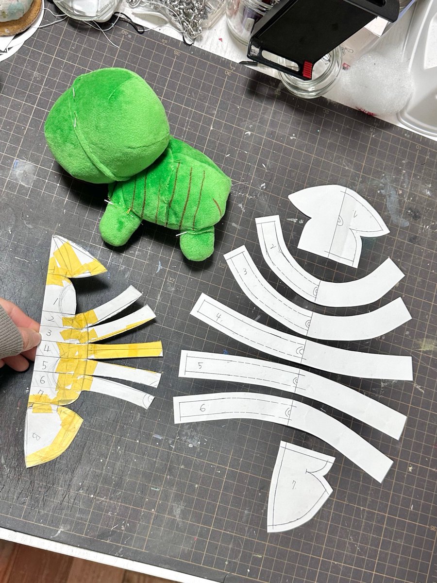 やんじ/ぬい🧵 (@plumu1q_VAV) / Posts / X